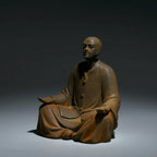 Meditating Monk