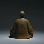 Meditating Monk